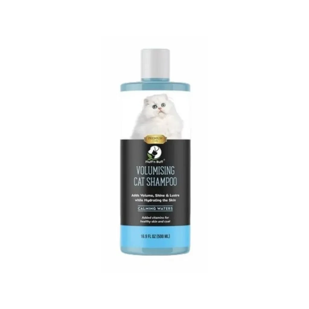 Fluff N Buff Pet Shampoo Cat Calming Water 120ML