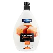 Deepfresh Body Wash Caramel 1L