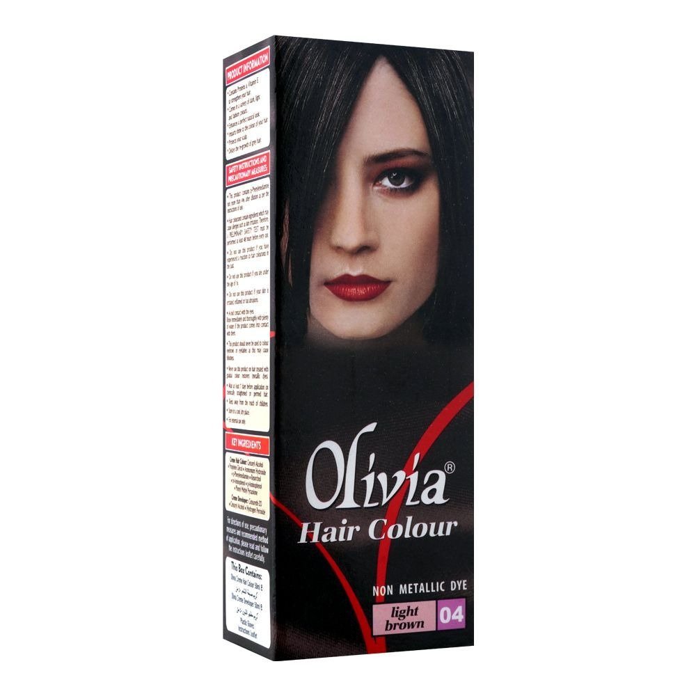 Olivia Hair Color 04