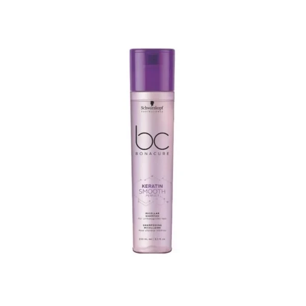 Bc+Shampoo Brazilian Keratin 250ML