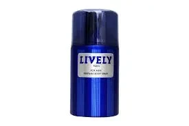 Reyane Tradition Deodorant Body Spray Lively Blue 250Ml