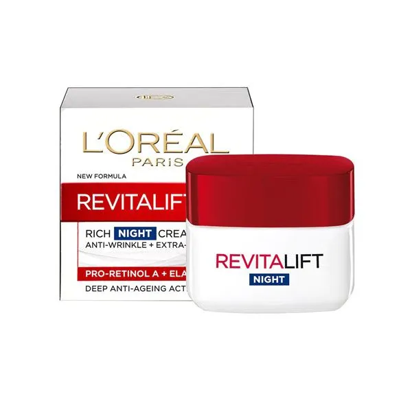 Loreal Cream Revitalift Night 50ml