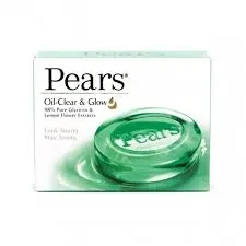 Pears Soap Green 100G