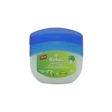 Relax Petroleum Jelly Olive Oil Vitamin E 100ML