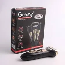 Geemy Trimmer 3in1 GM-6616