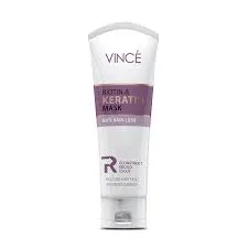 Vince Hair Mask Biotin And Keratin 200ML