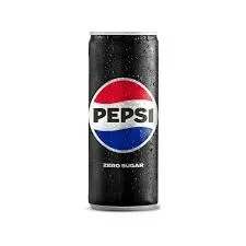 Pepsi Can Diet Zero Sugar 250ML