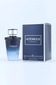 Bonanza Satrangi Eau De Parfum Notorious 100ML