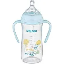 Potato Feeding Bottle Wide Neck 10680 300ML