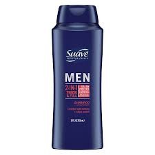 Suave Shampoo Men 2in1 Thick And Full 828ML