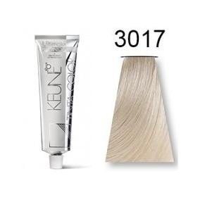 Keune Color Tinta 3017 Ultra Ash Violet Blonde