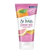 Stives Face Scrub Radiant Skin Pink 170G