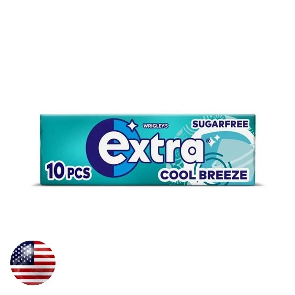 Extra Gum Cool Breeze