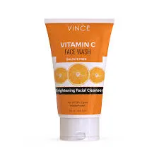 Vince Face Wash Vitamin C 120ML