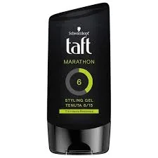 Taft Hair Gel Marathon 6-15 150Ml