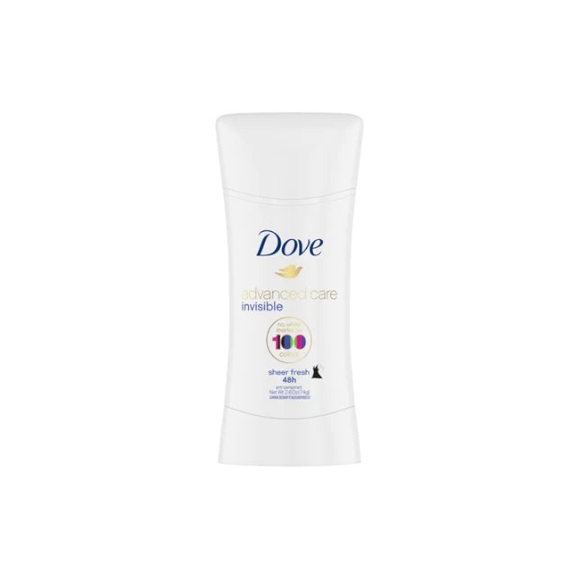 Dove Deo Stick Ladies Sheer Fresh 74G