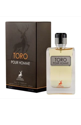 Al Hambra Eau De Perfum Toro Pour Homme 100ML