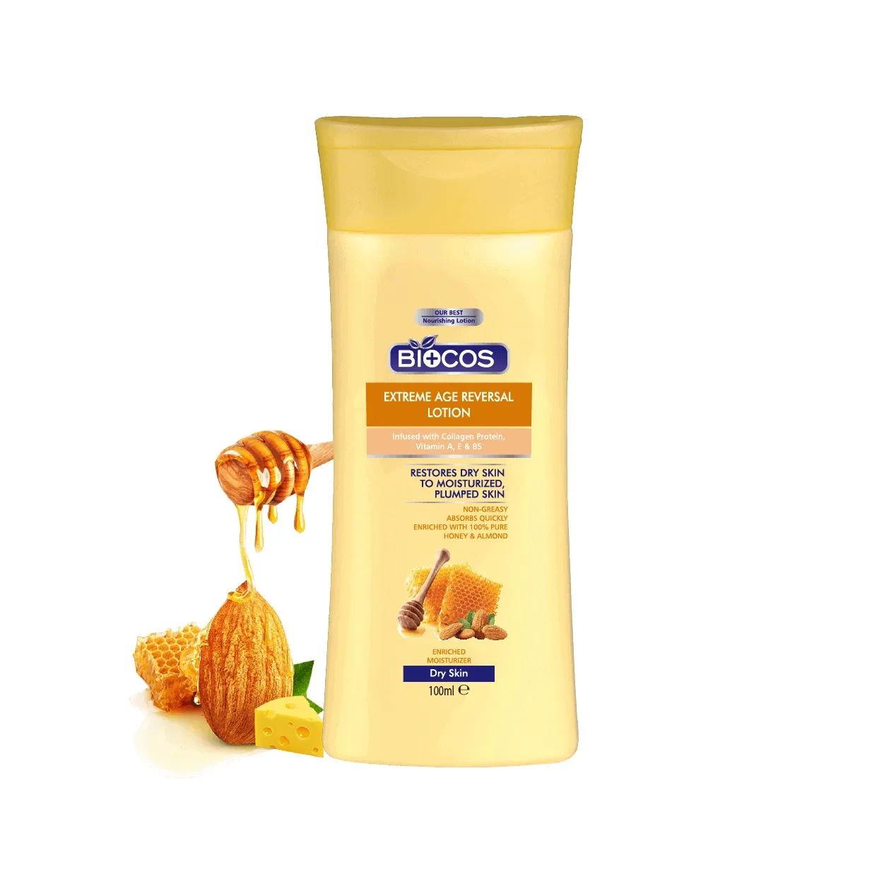 Biocos Lotion Yellow 100ML