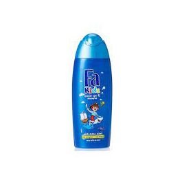 Fa Body Wash Kids 2in1 Blue 250Ml