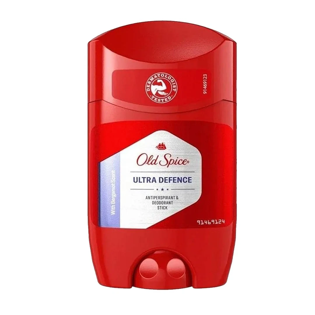 Old Spice Deodorant Stick Ultra Defence 50Ml