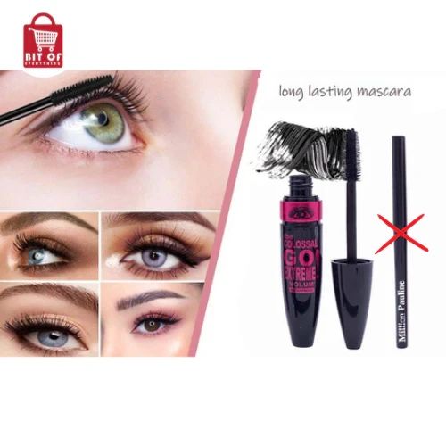 Ek Brand Mascara Big Eyes