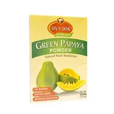 My Cook Green Papaya Powder 50G