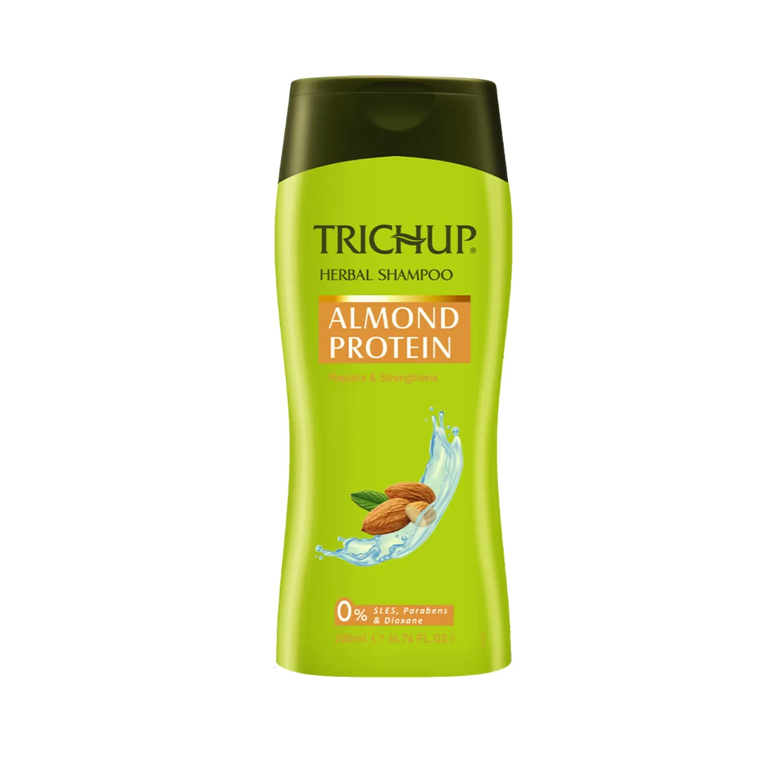 Trichup Shampoo New Pack Natural Protein 200ML