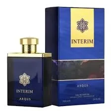 Arqus Eau De Parfum Interim 100ML