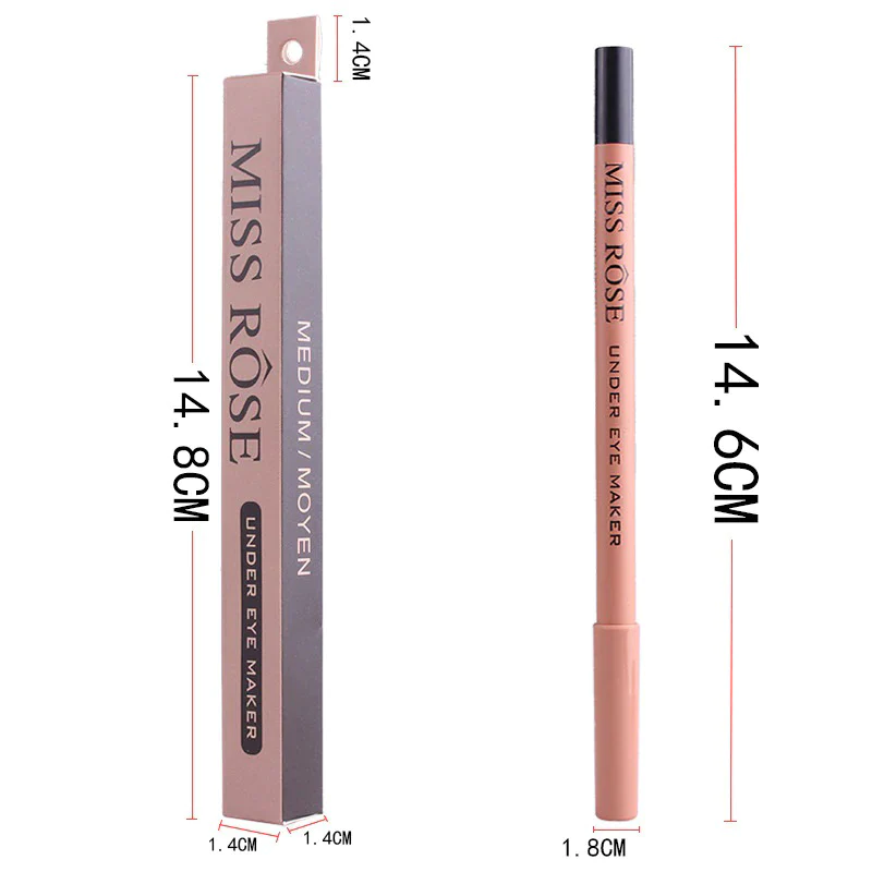 Miss Rose Light Eye Pencil Clair UE 01