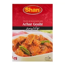 Shan Masala Achar Gosht