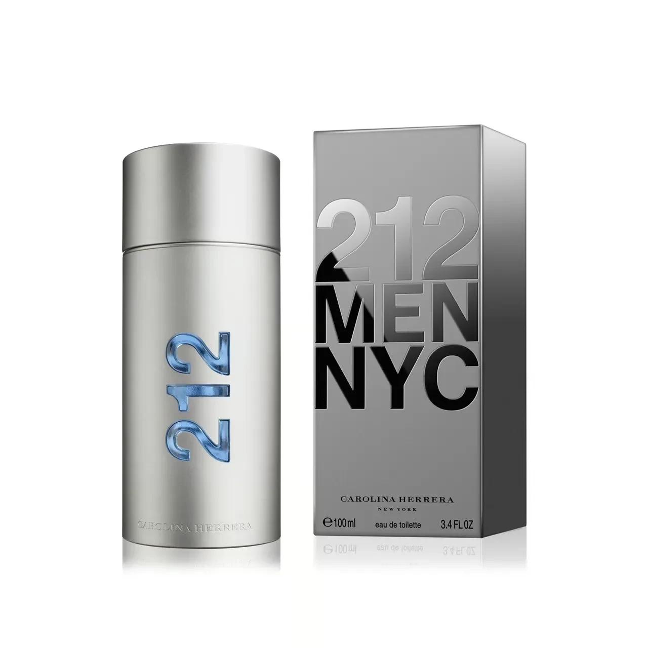 Carolina Herrera Men Nyc Eau De Toilette 100ML