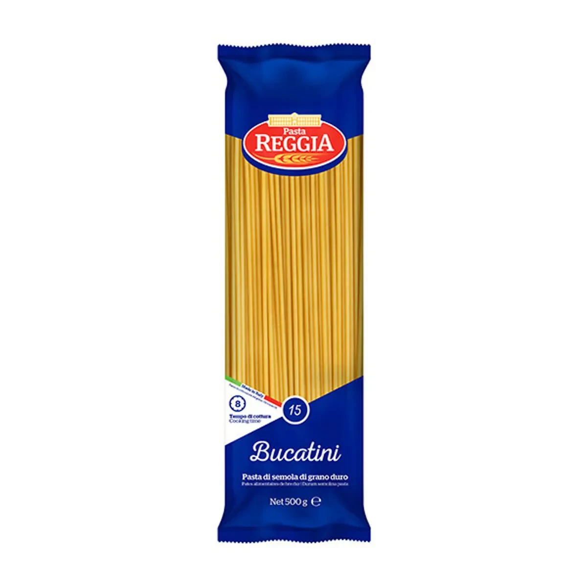 Reggia 15 Bucatini 500G