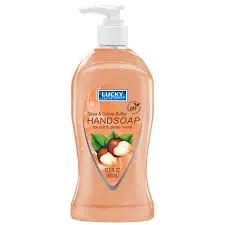 Lucky Hand Wash Shea And Cocoa Butter 400ML