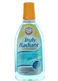 Arm And Hammer Mouthwash Truly Radiant 500ML