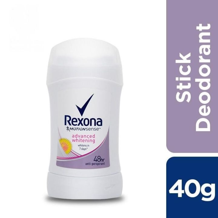 Rexona Deo Stick Advance Whitening 40G