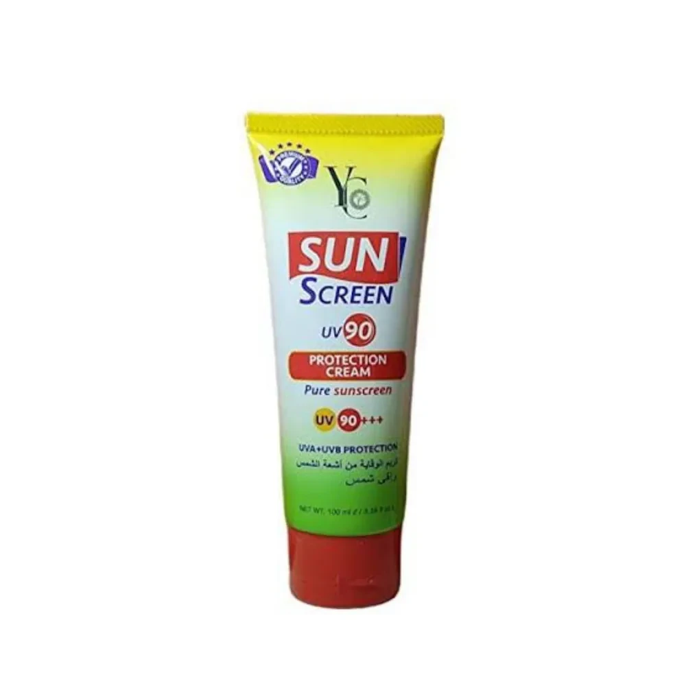 Yc Sun Screen Uv90 100G