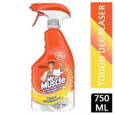 Mr Muscle Shower Cleaner 750ML