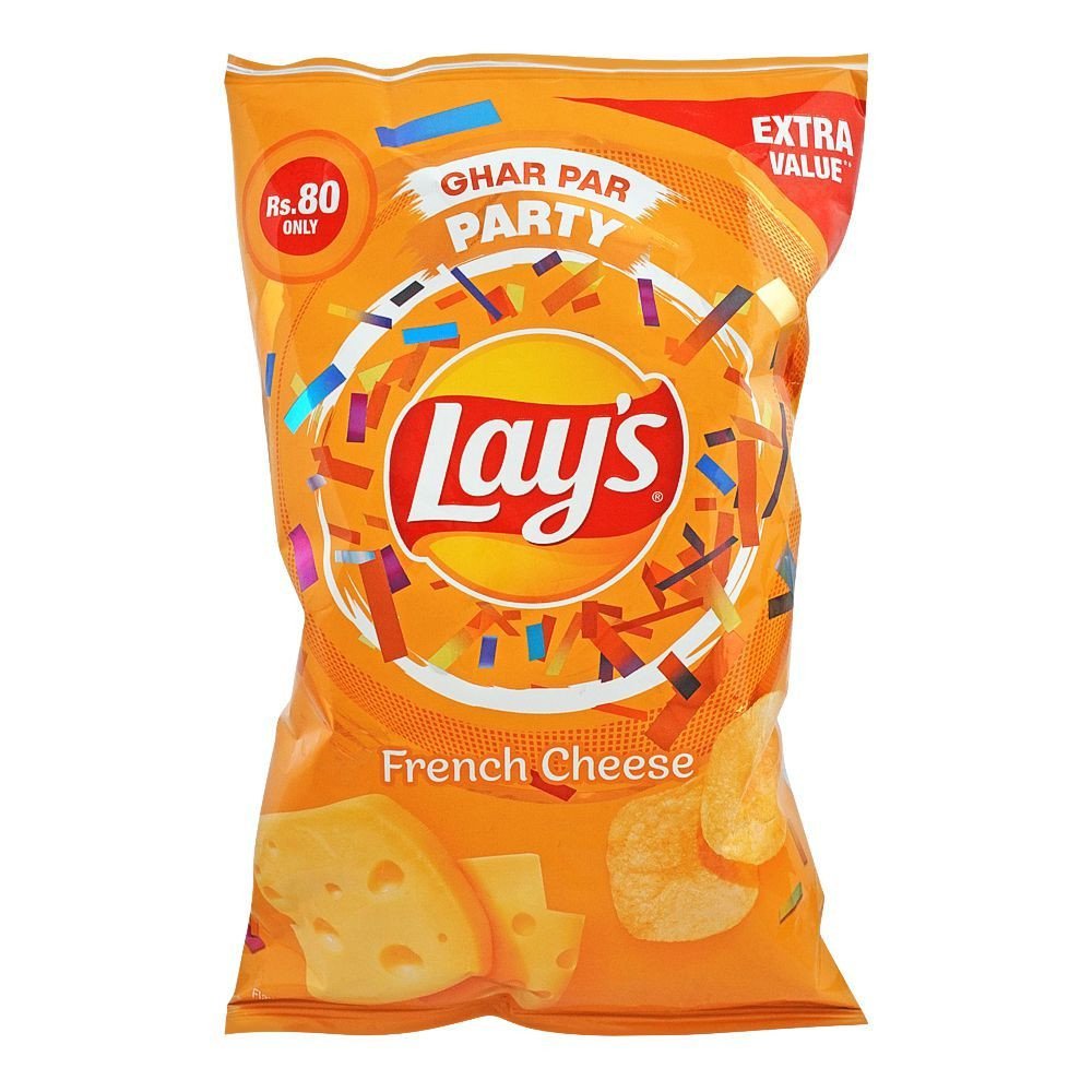 Lays French Cheese 80