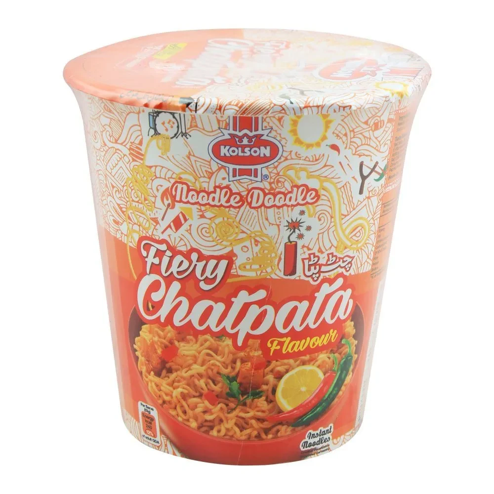 Kolson Cup Noodles Chatpata