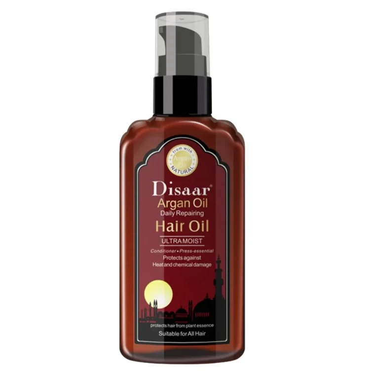 Disaar Hair Oil 120ML Argan OIL