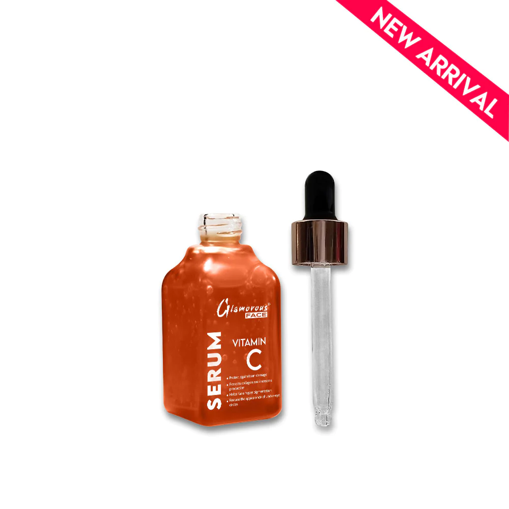 Glamorous Face Serum Vitamin C 1031 30Ml