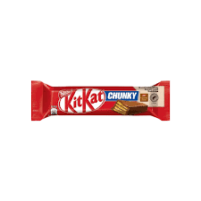 Kitkat Chocolate Chunky Red Bar 40G