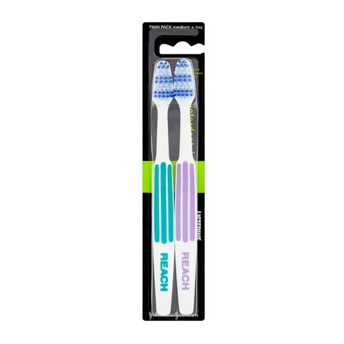 Reach ToothBrush Twin Pack Firm