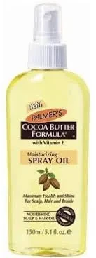 Palmers Cocoa Butter Hair Oil Spray 150ML