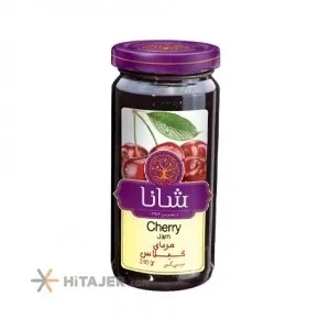 Shana Jam Sour Cherry 300G