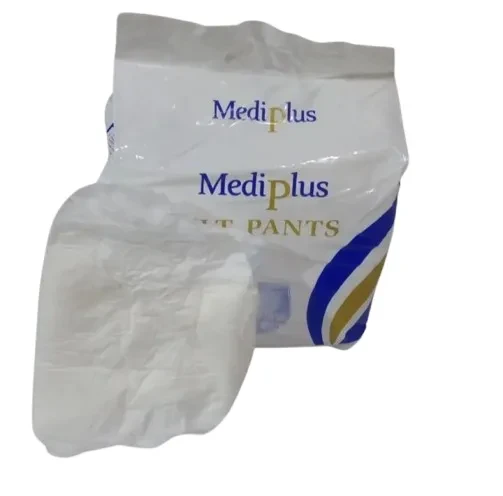 Mediplus Adult Diapers Pants Extra Large 10PCS