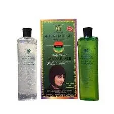 Sardar Jee Hair Color Gel Black 500ML