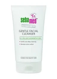 Sebamed Face Cleanser Gentle 150ML