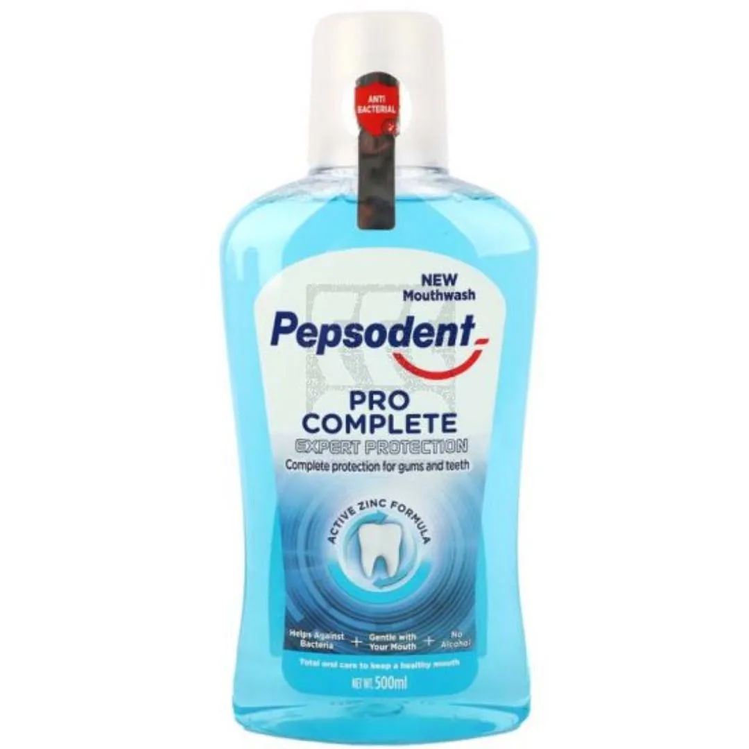 Pepsodent M-Wash Pro Complete 300ML