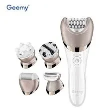 Geemy Ladies Shaver Machine 5in1 GM7003